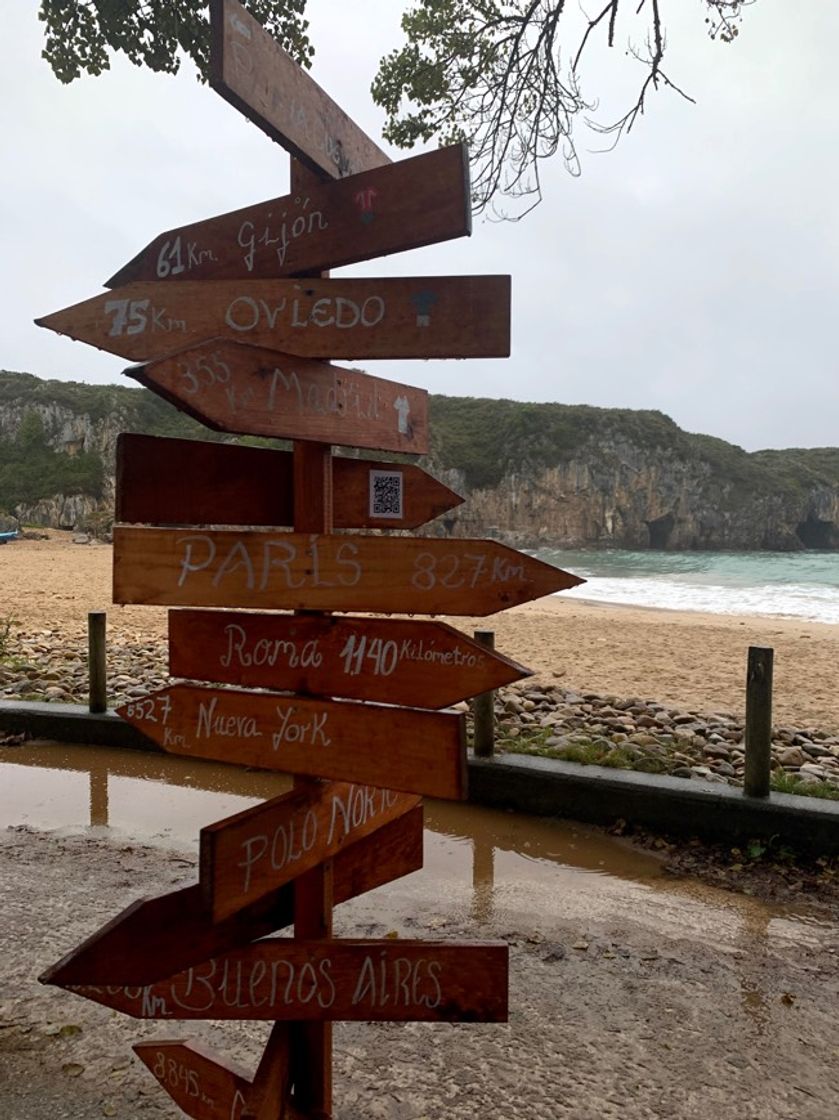 Place Playa de Cuevas del Mar