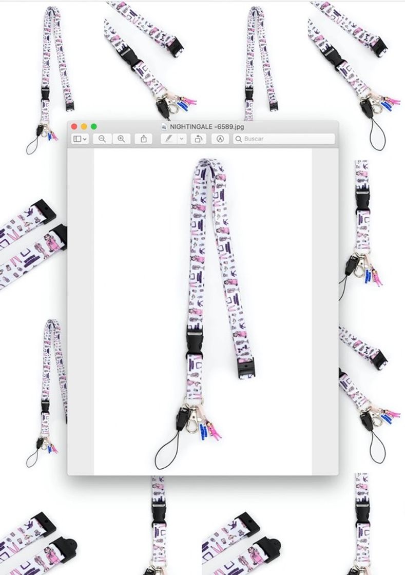 Product LANYARD 