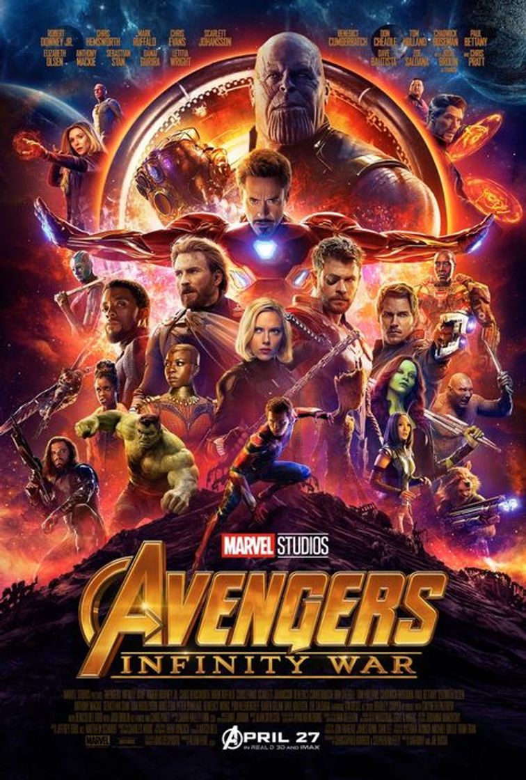 Movie Películas de marvel