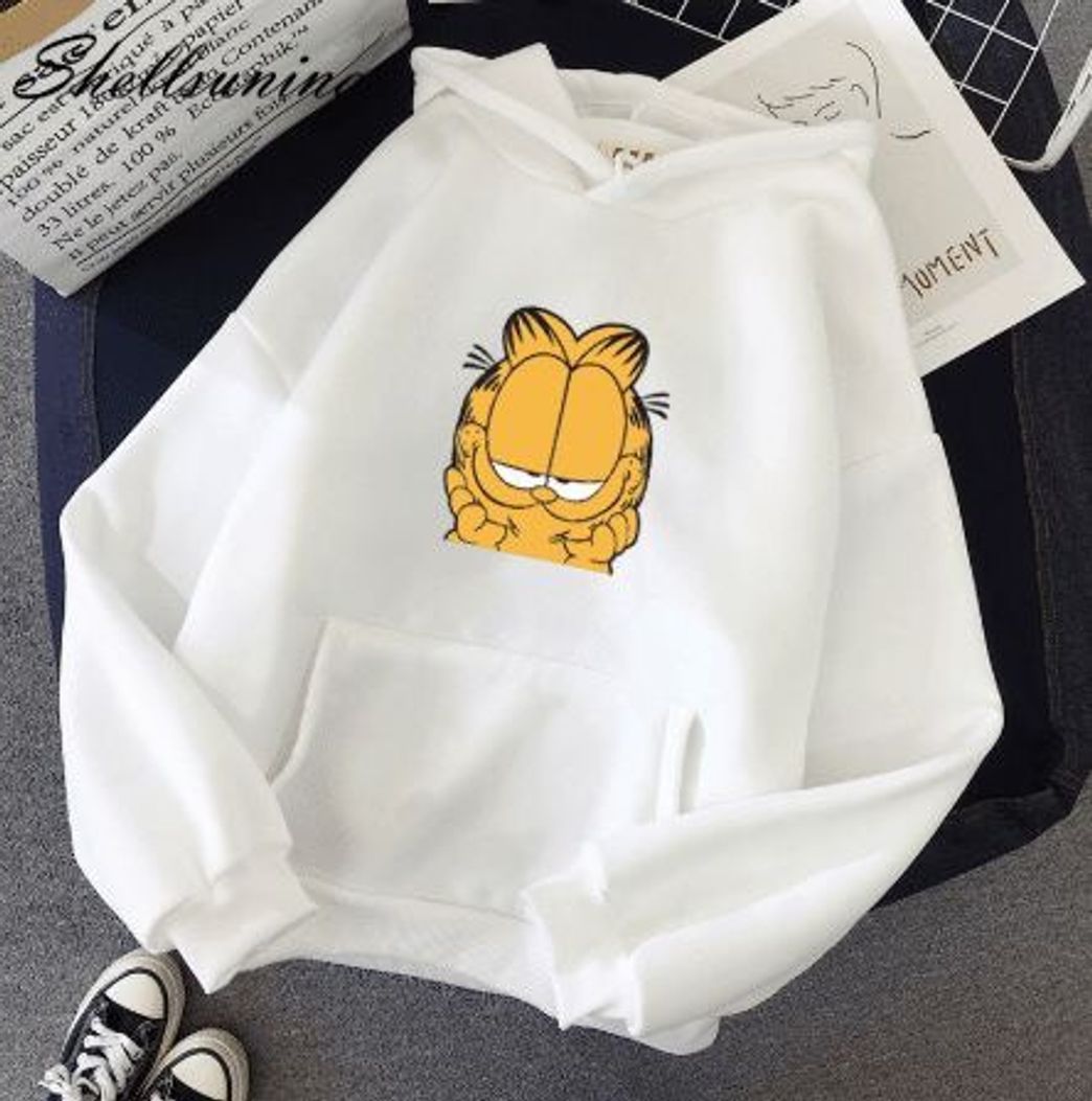 Social Casaco Outfits Garfield 