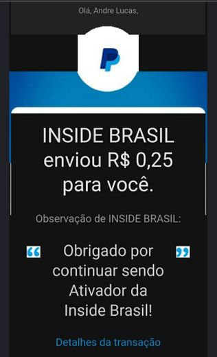 ILUMEO INSIDE BRASIL - GANHE DINHEIRO RESPONDENDO ...