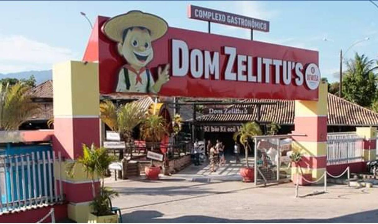 Restaurants Dom Zelittu's