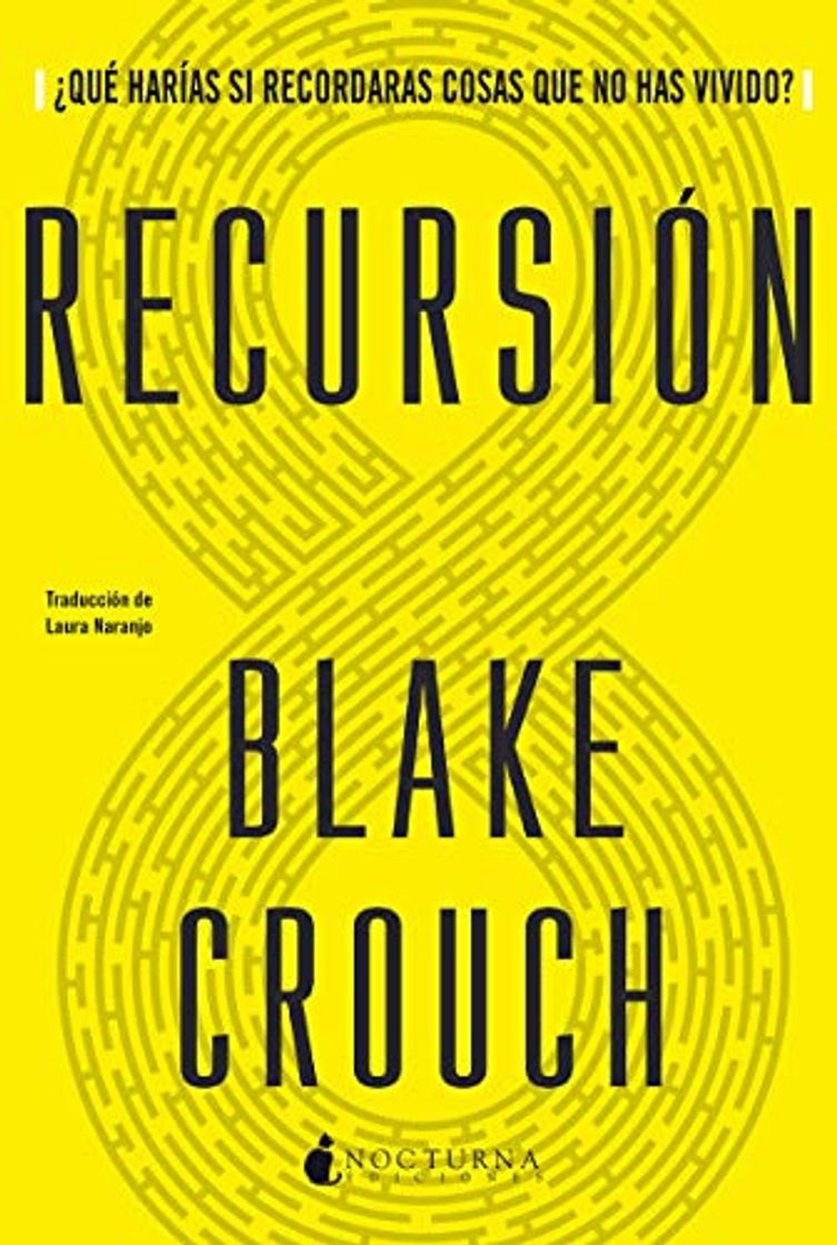 Book Recursión: Recursion: 12