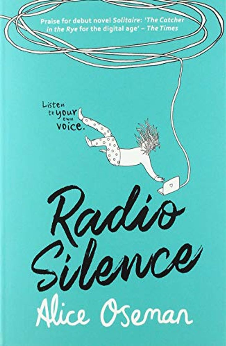 Book Radio Silence