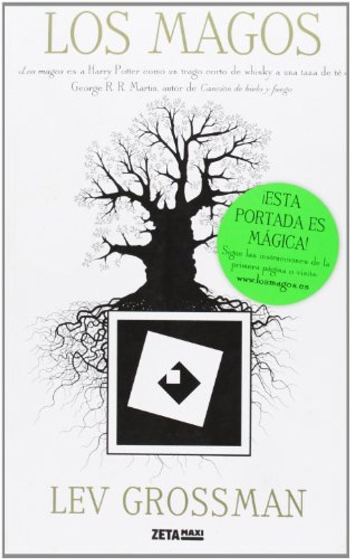 Book Los magos