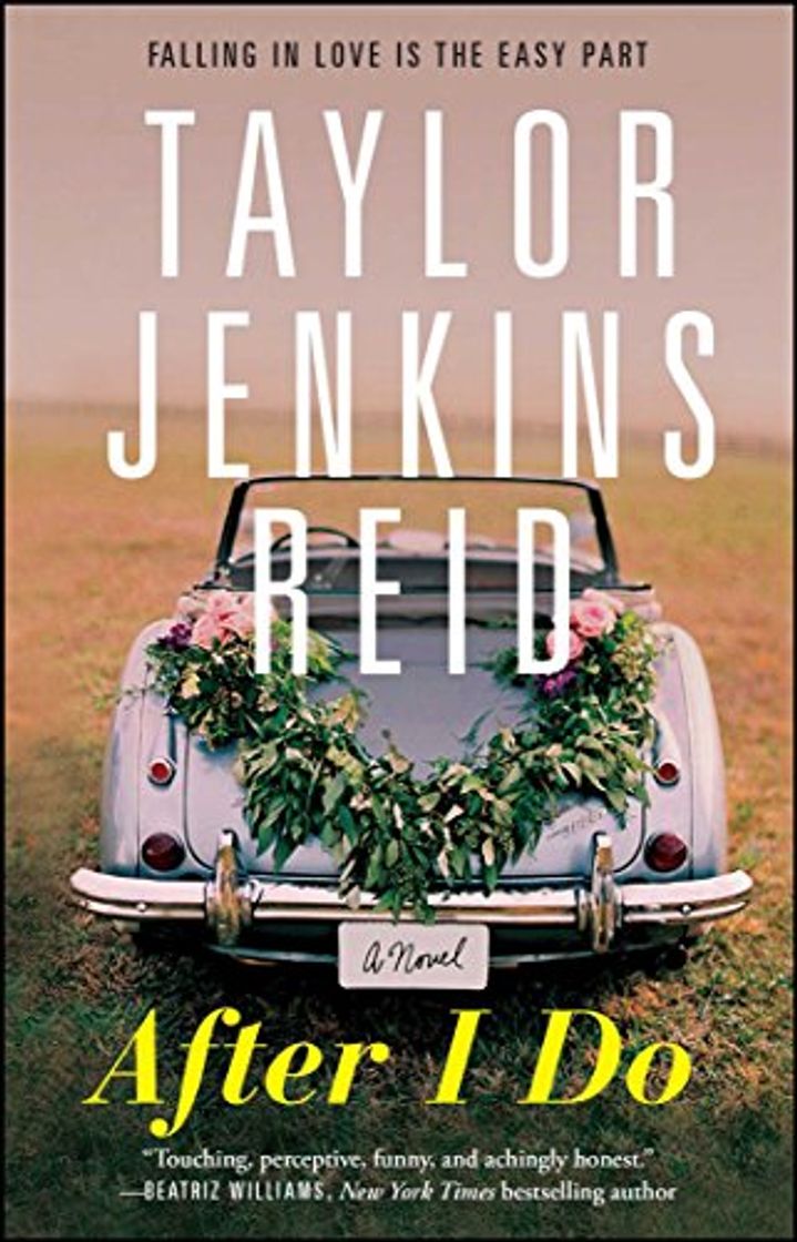 Book Jenkins Reid, T: After I Do