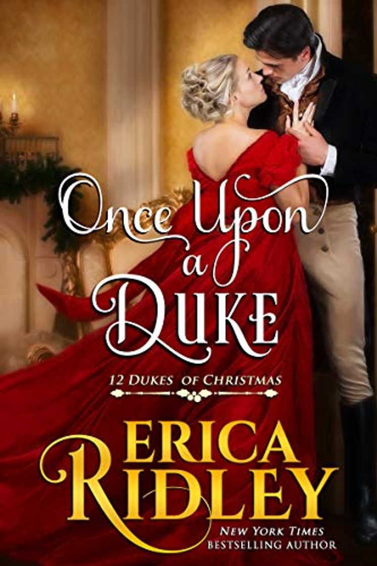 Libro Once Upon a Duke: A Regency Christmas Romance