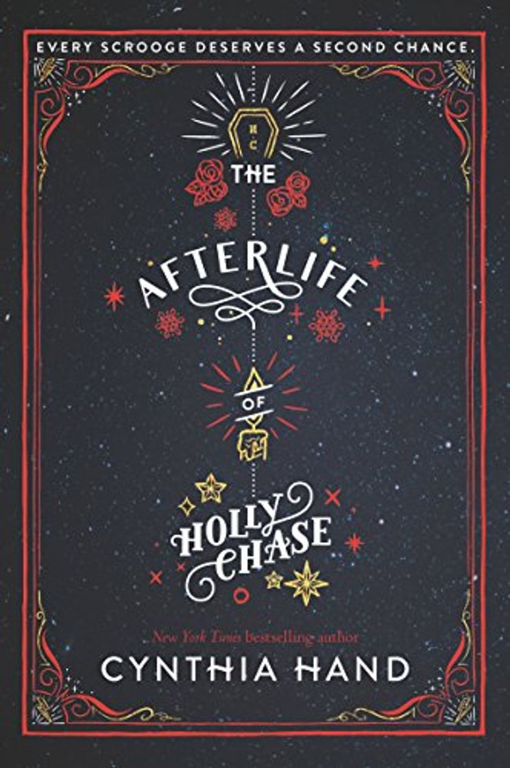 Book The Afterlife of Holly Chase