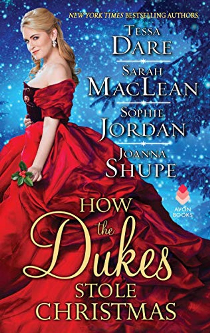 Book How the Dukes Stole Christmas: A Christmas Romance Anthology