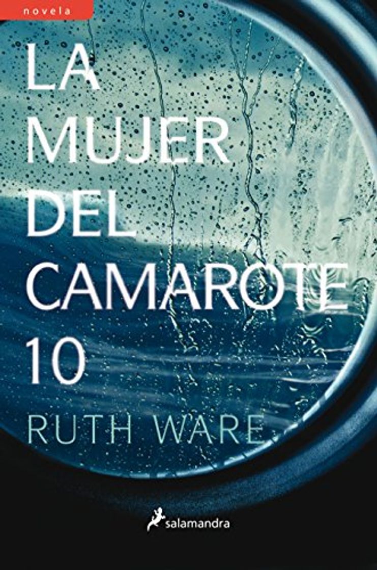 Libros La mujer del camarote 10