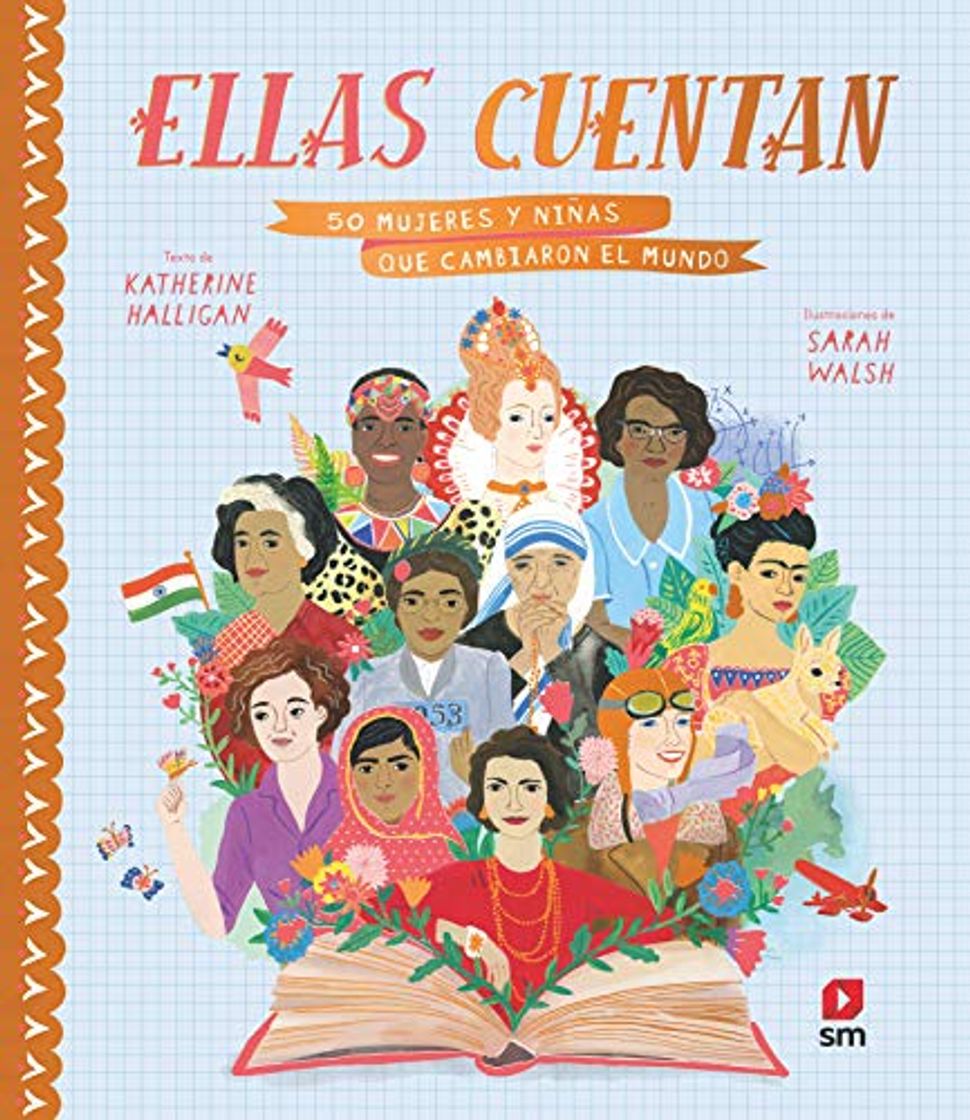 Book Ellas cuentan