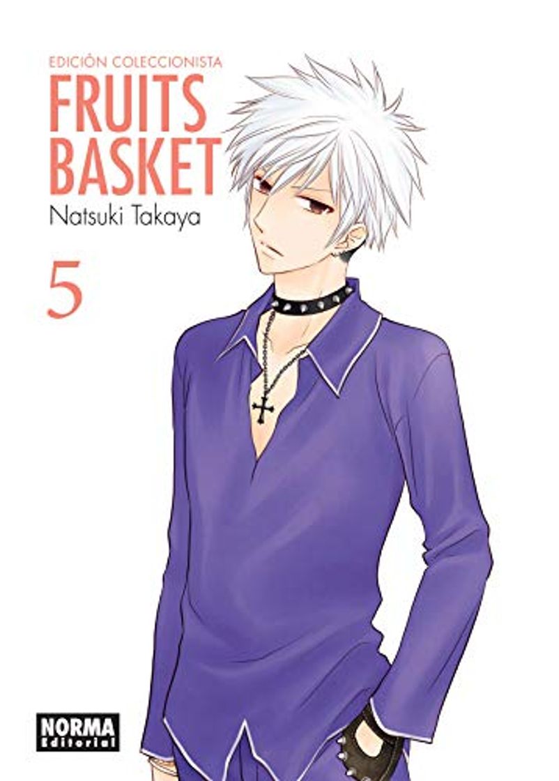 Libro FRUITS BASKET ED