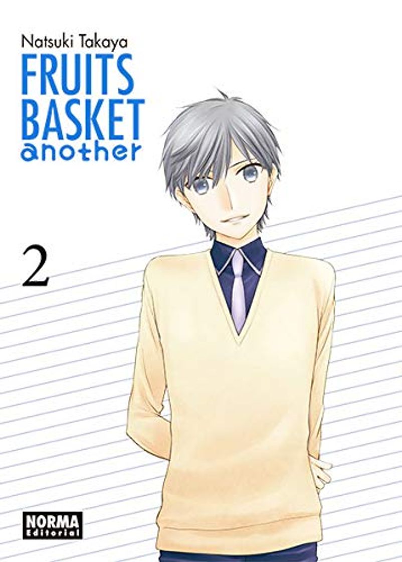 Libro FRUITS BASKET ANOTHER 2