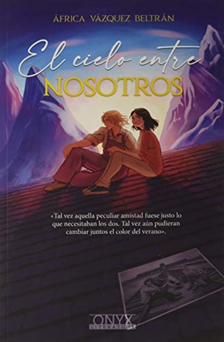 Books CIELO ENTRE NOSOTROS,EL