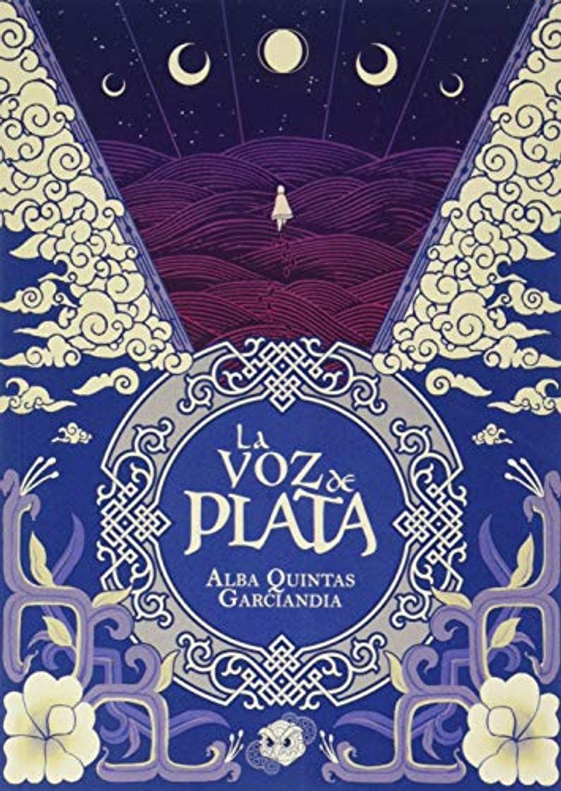 Libros La voz de plata