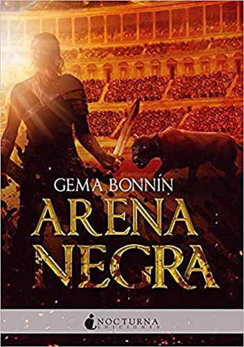 Books Arena negra