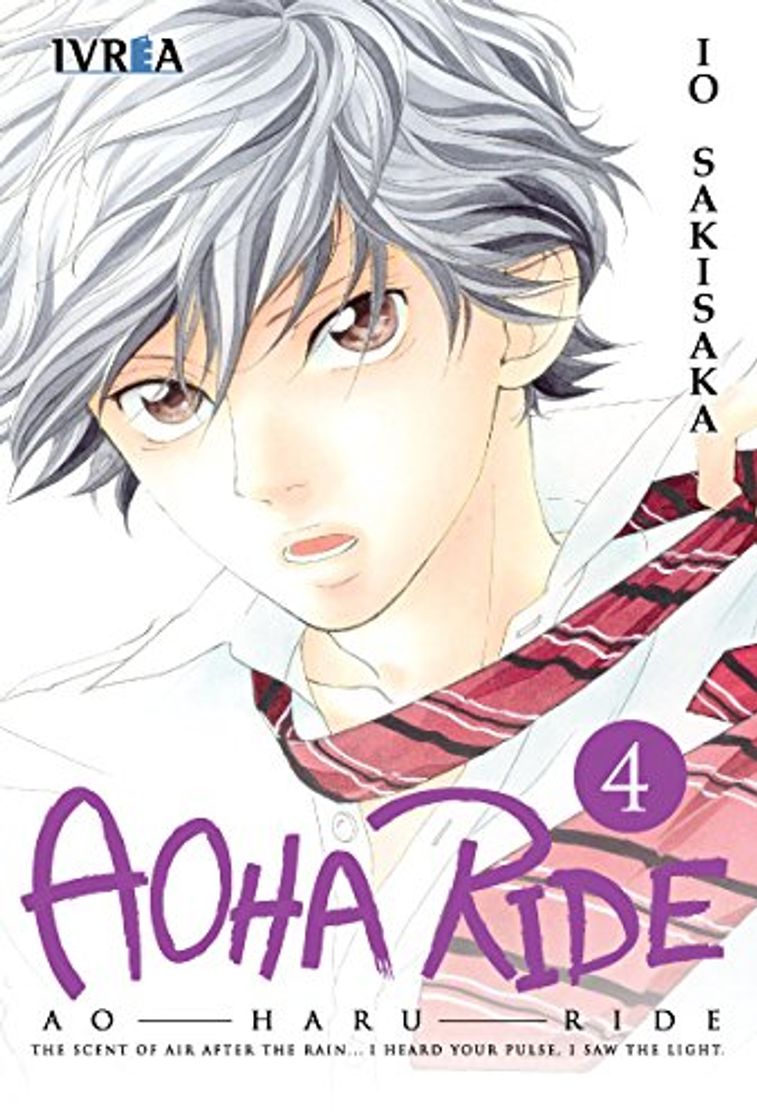 Libros Aoha Ride 4