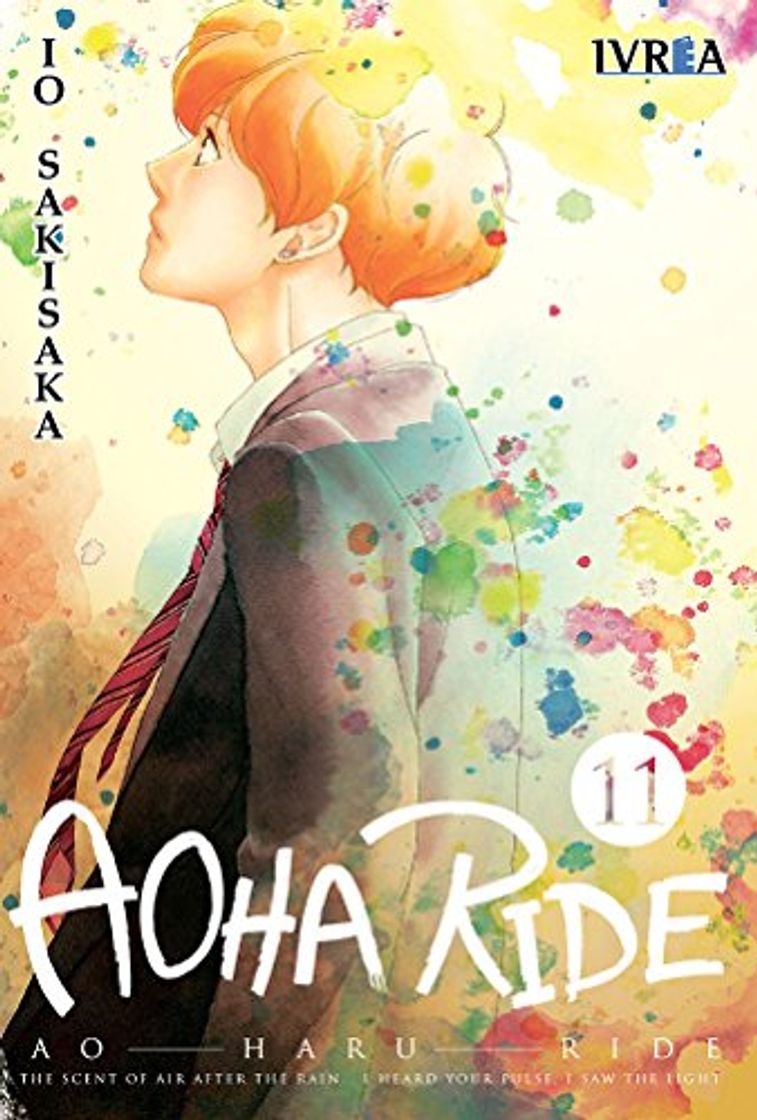 Book Aoha Ride 11