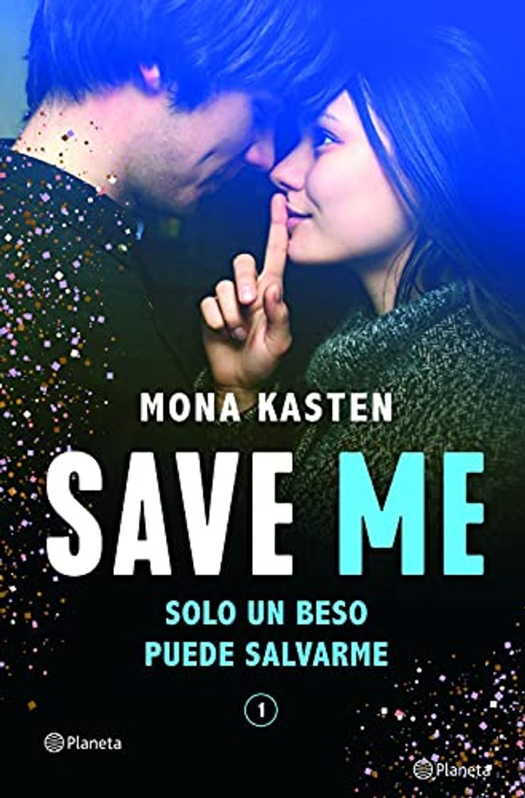 Libro Save Me