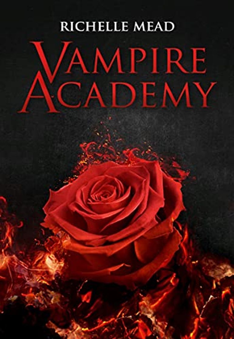 Libros Vampire Academy: 1