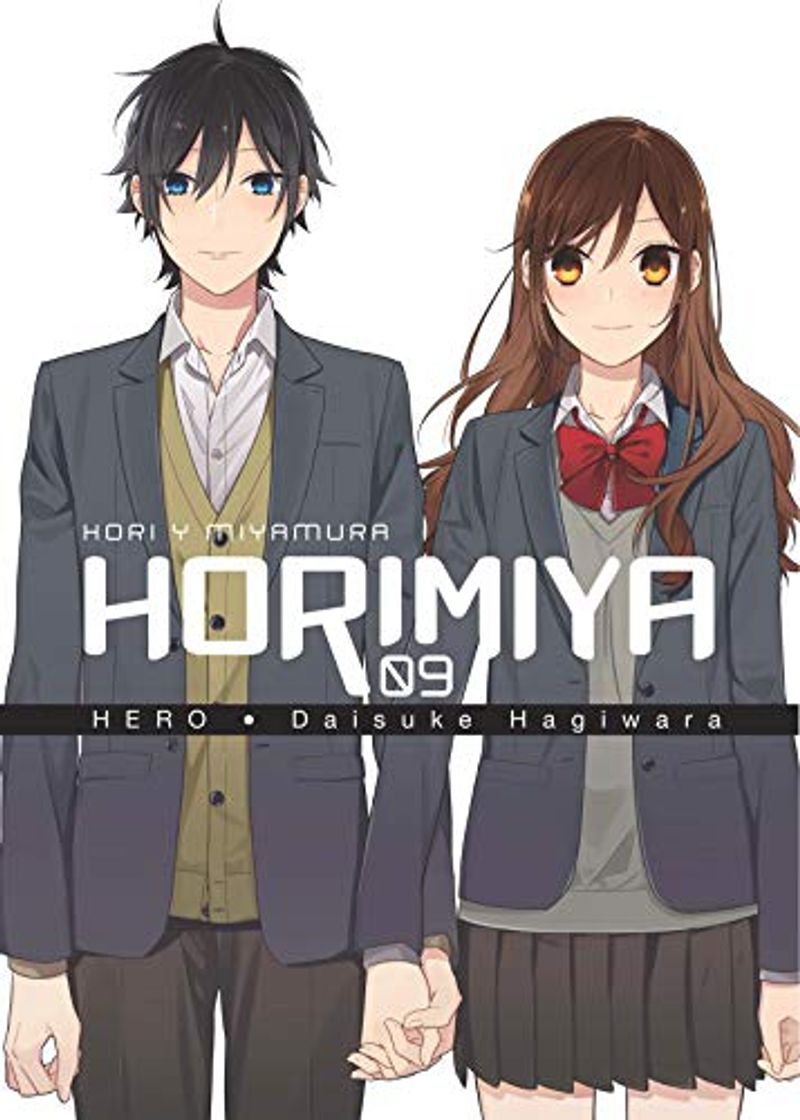 Book HORIMIYA 09