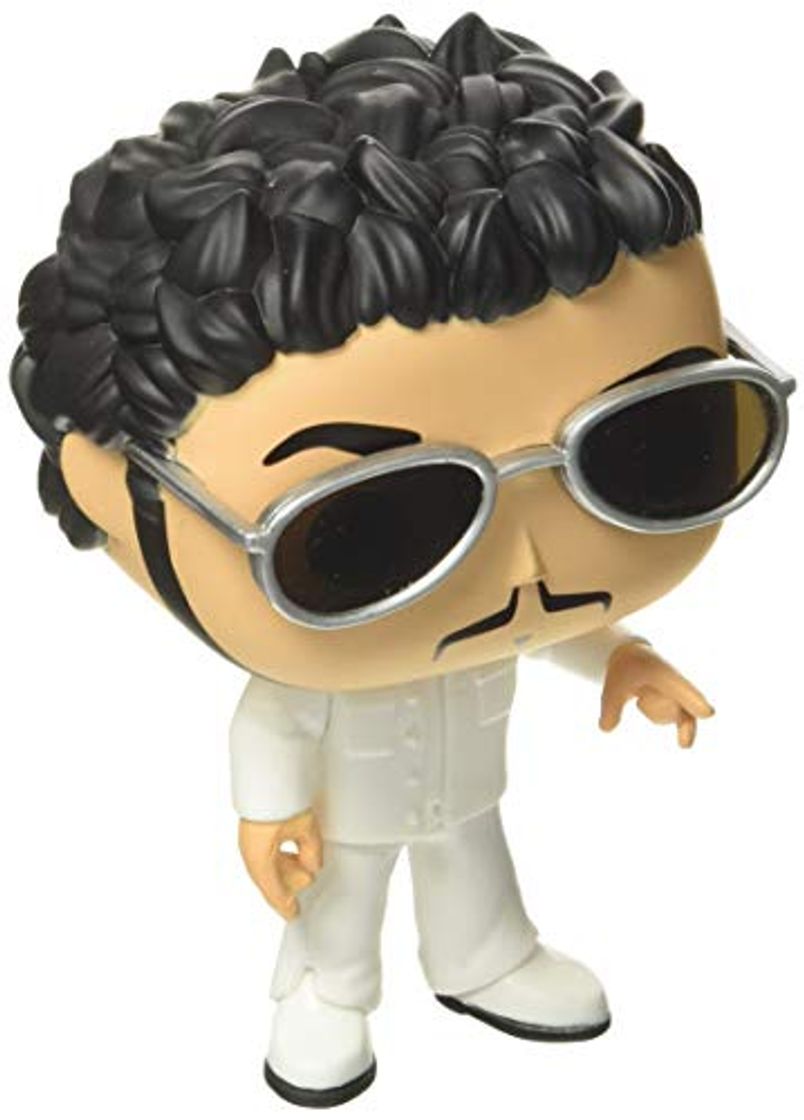 Games Funko- Pop Rocks-Backstreet Boys-AJ Mclean Collectible Toy, Multicolor