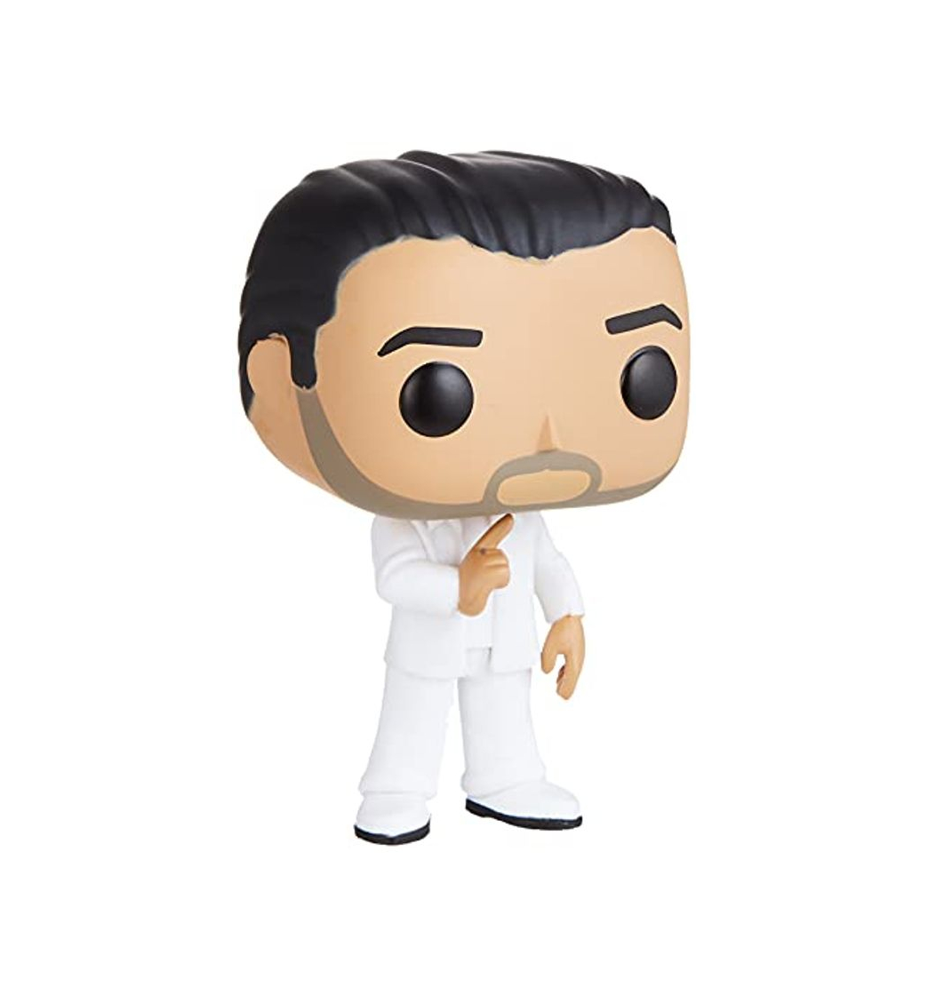 Game Funko- Pop Rocks-Backstreet Boys-Howie Dorough Collectible Toy, Multicolor