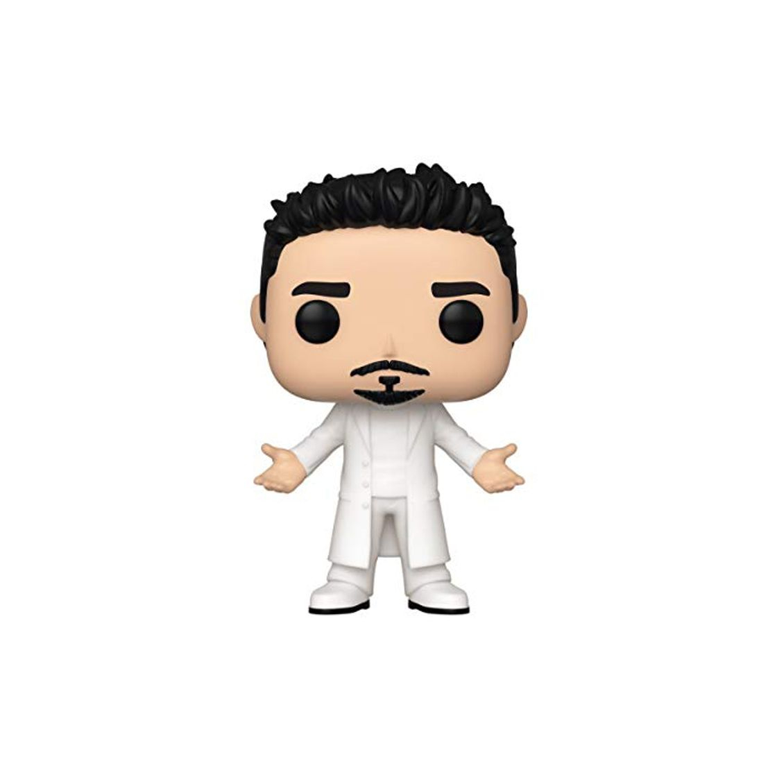 Juegos Funko- Pop Rocks-Backstreet Boys-Kevin Richardson Collectible Toy, Multicolor