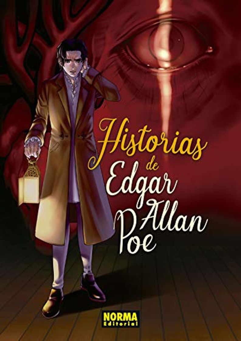 Libro HISTORIAS DE EDGAR ALLAN POE