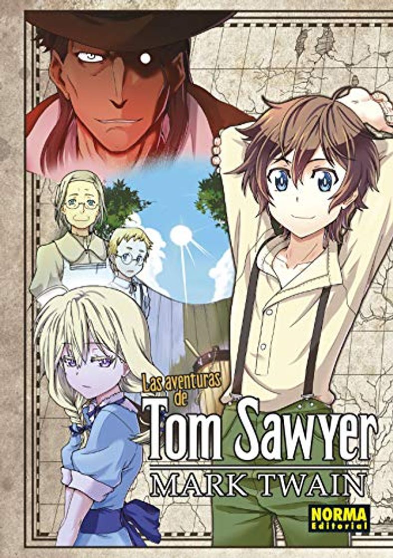 Books Las Aventuras de Tom Sawyer