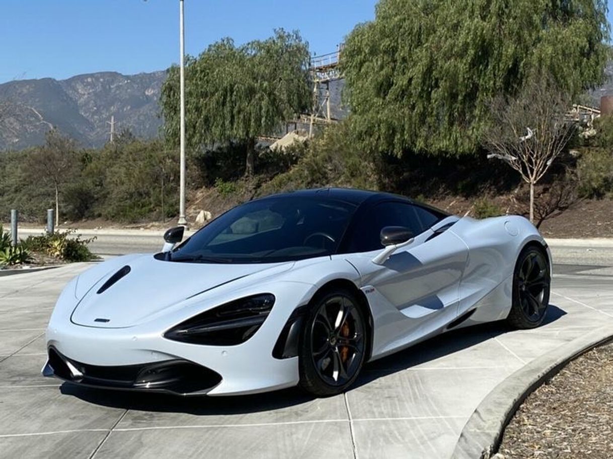 Producto McLaren 720S