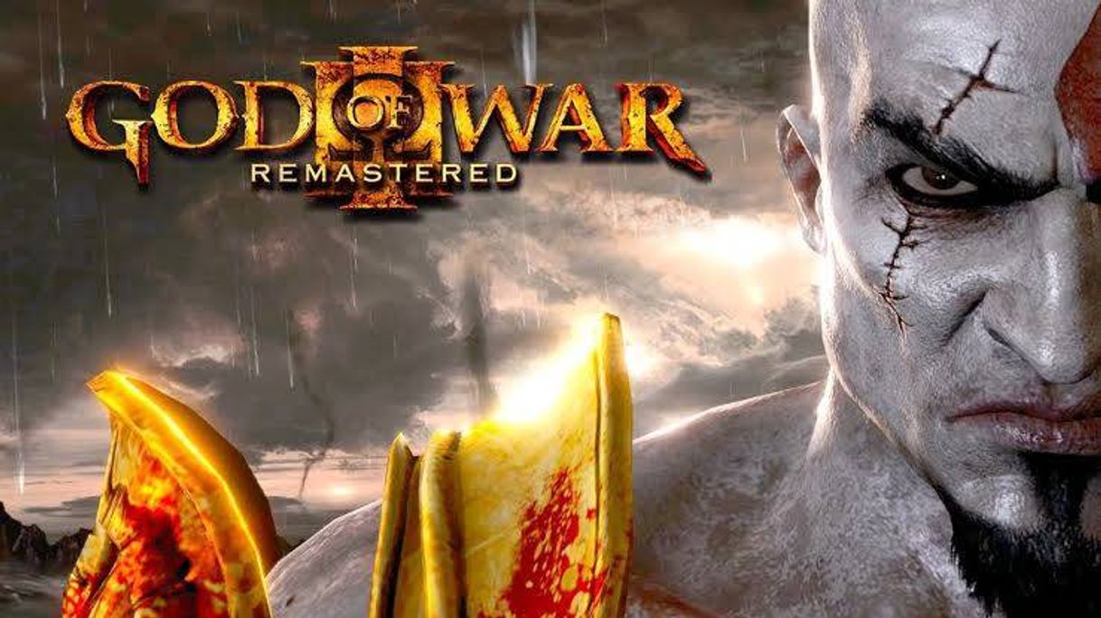 Moda God of War 3