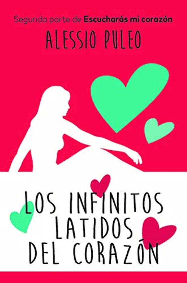 Book Los infinitos latidos del corazón