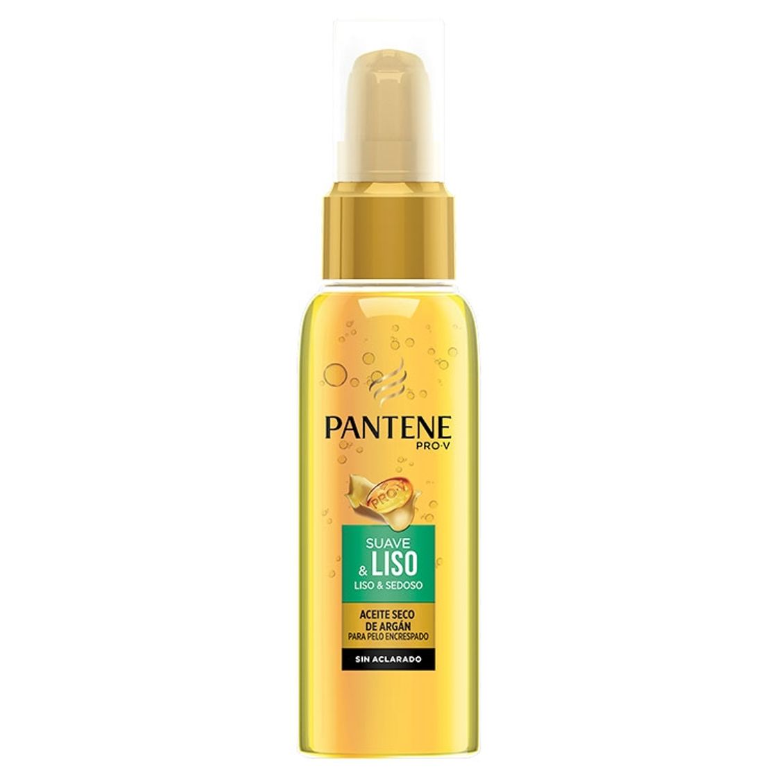 Fashion Aceite Seco Argan Pantene