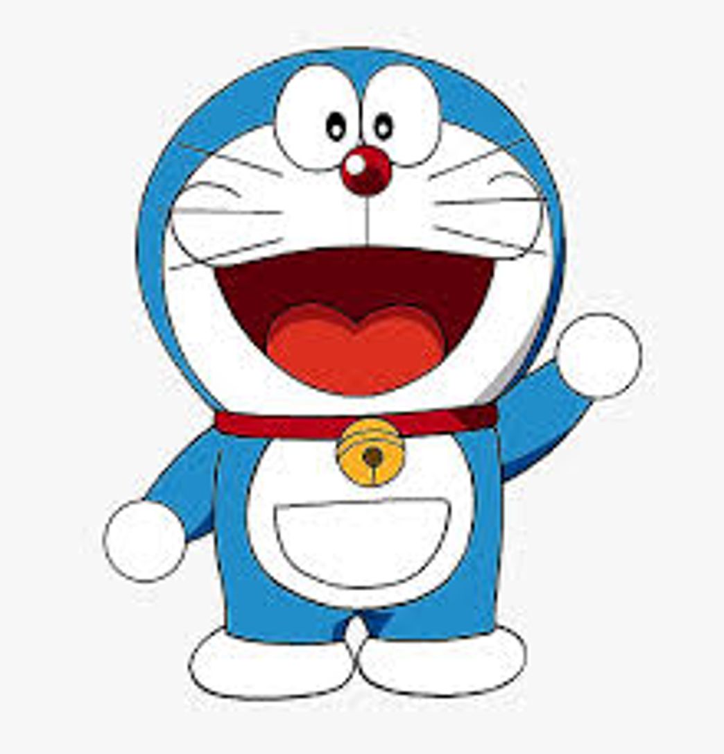 Serie Doraemon, el gato cósmico