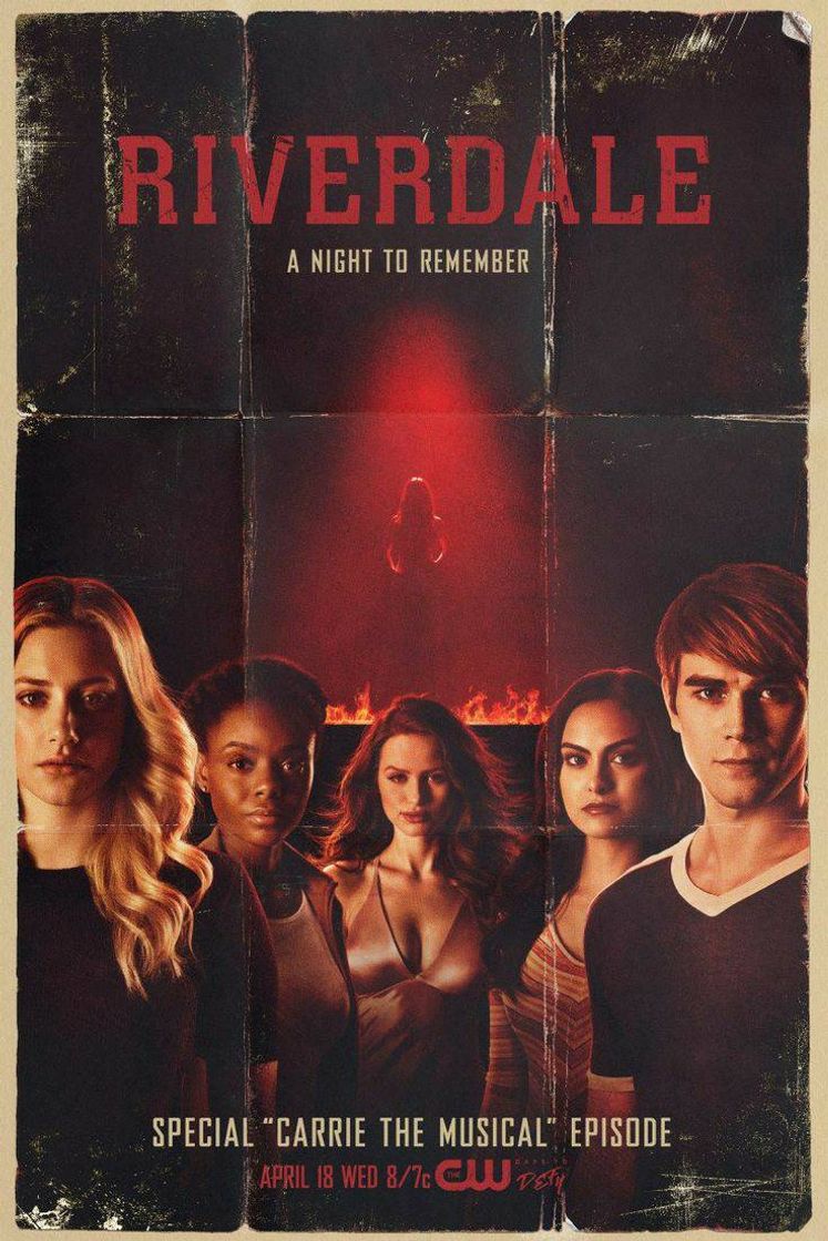 Serie Riverdale💀