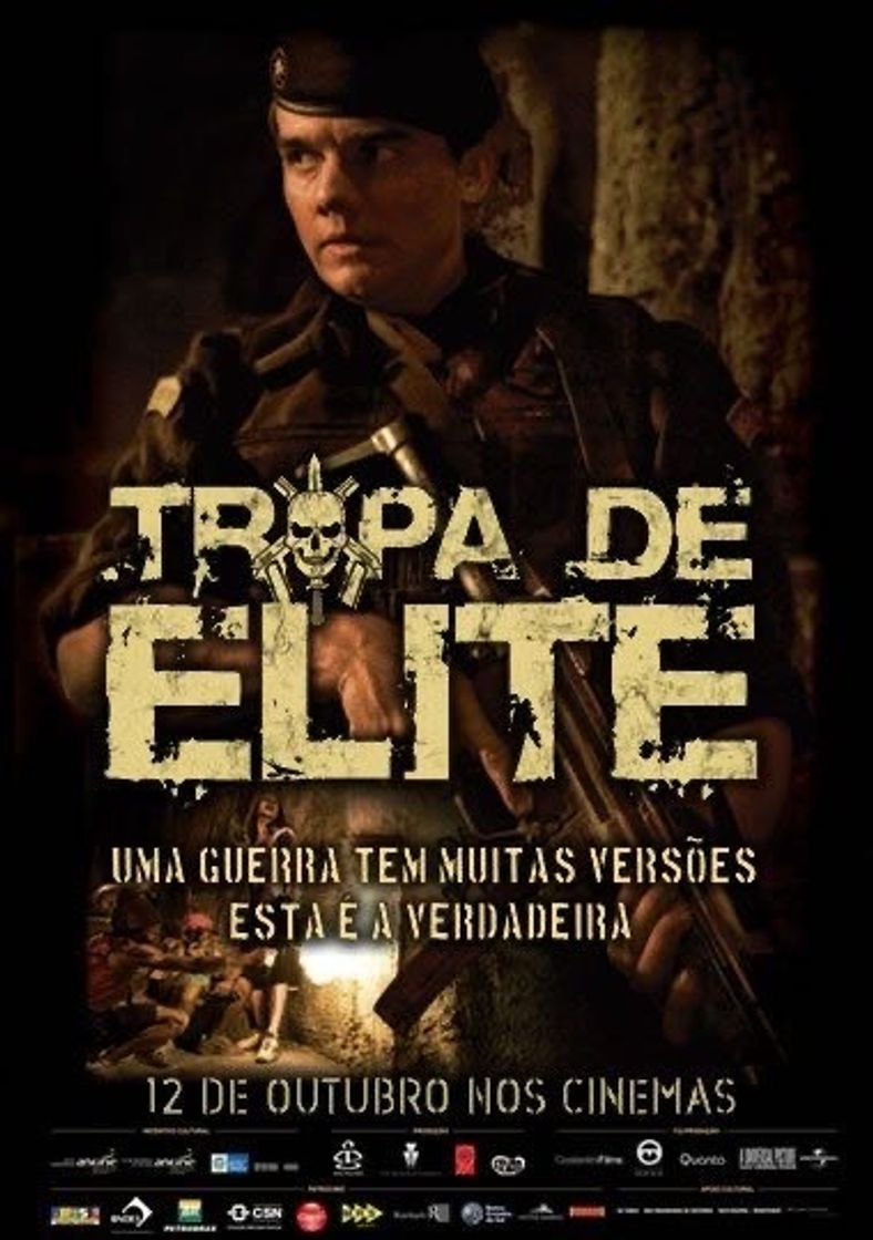 Película Tropa de Elite