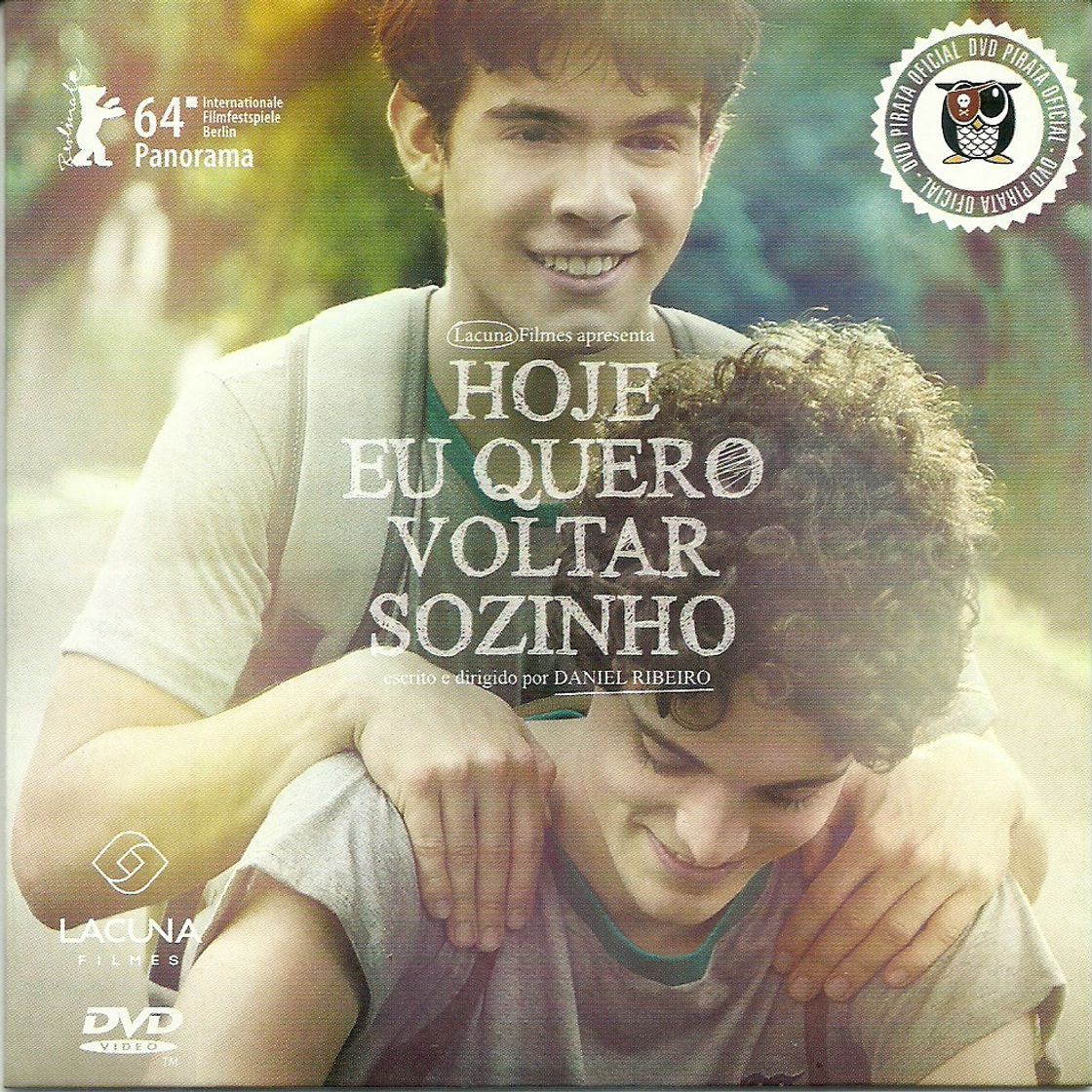 Película Hoje eu quero voltar sozinho 