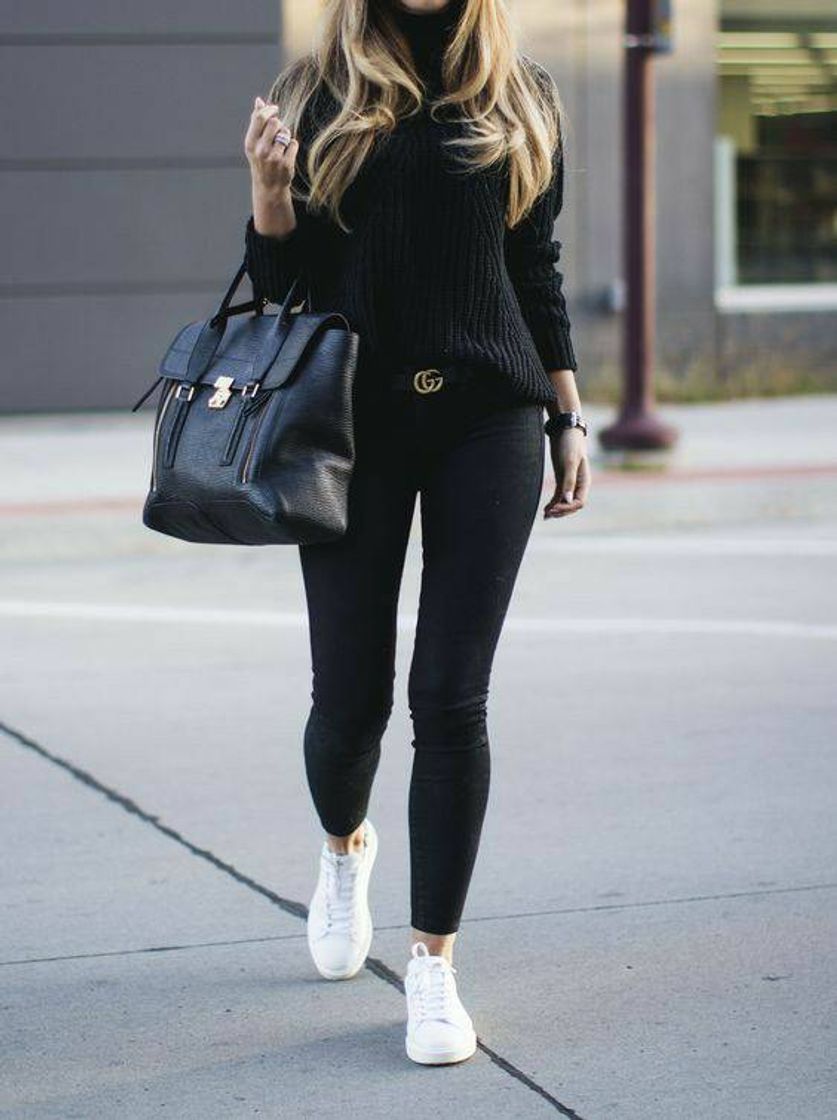 Fashion Look com legging 