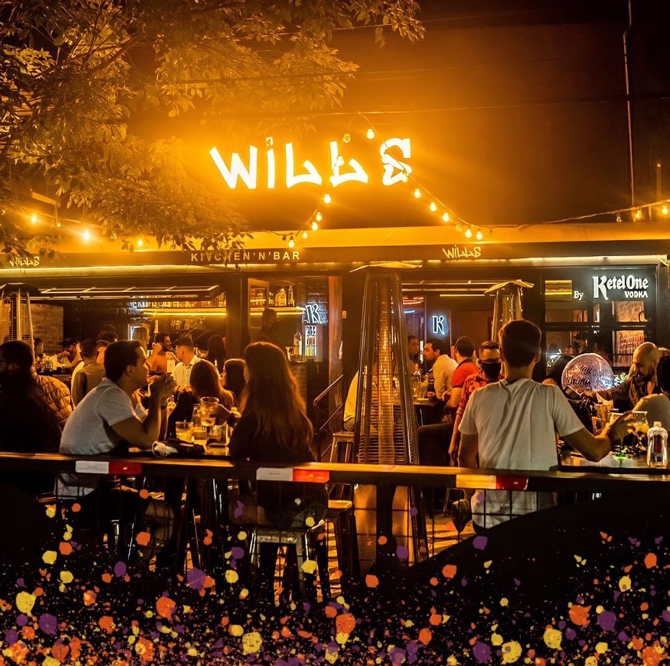 Restaurantes Wills Bar