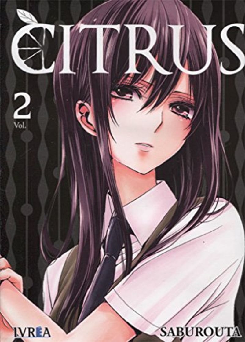 Book Citrus #2