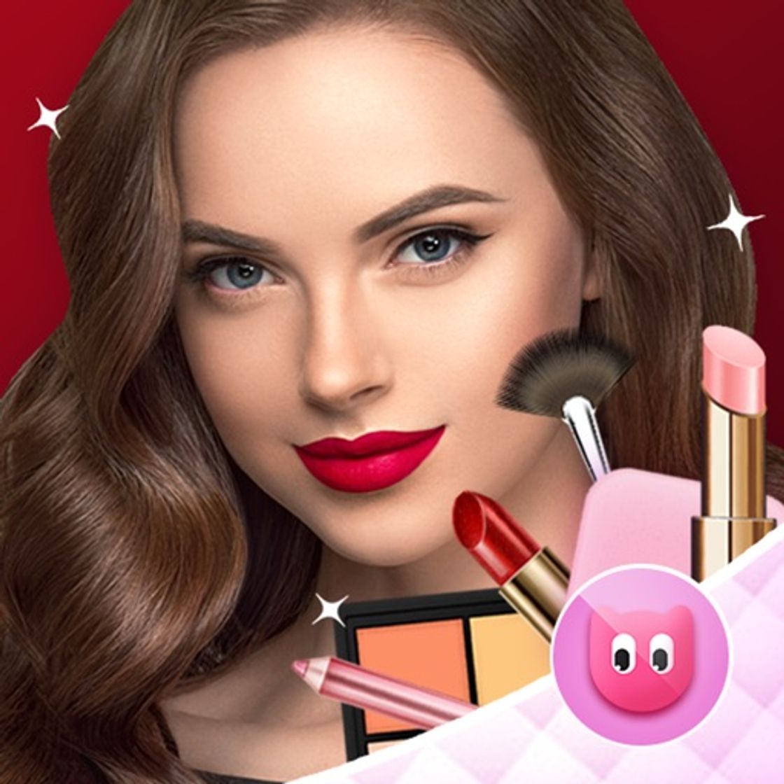 App Yuface Makeup Photo Editor