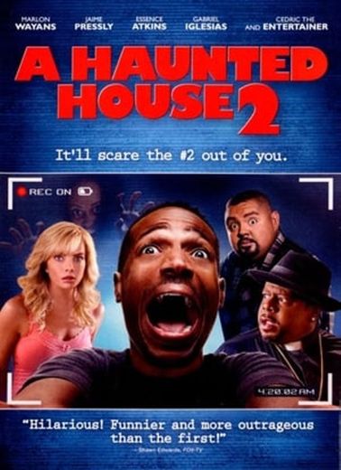 A Haunted House 2