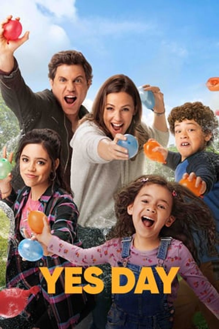 Película Yes Day