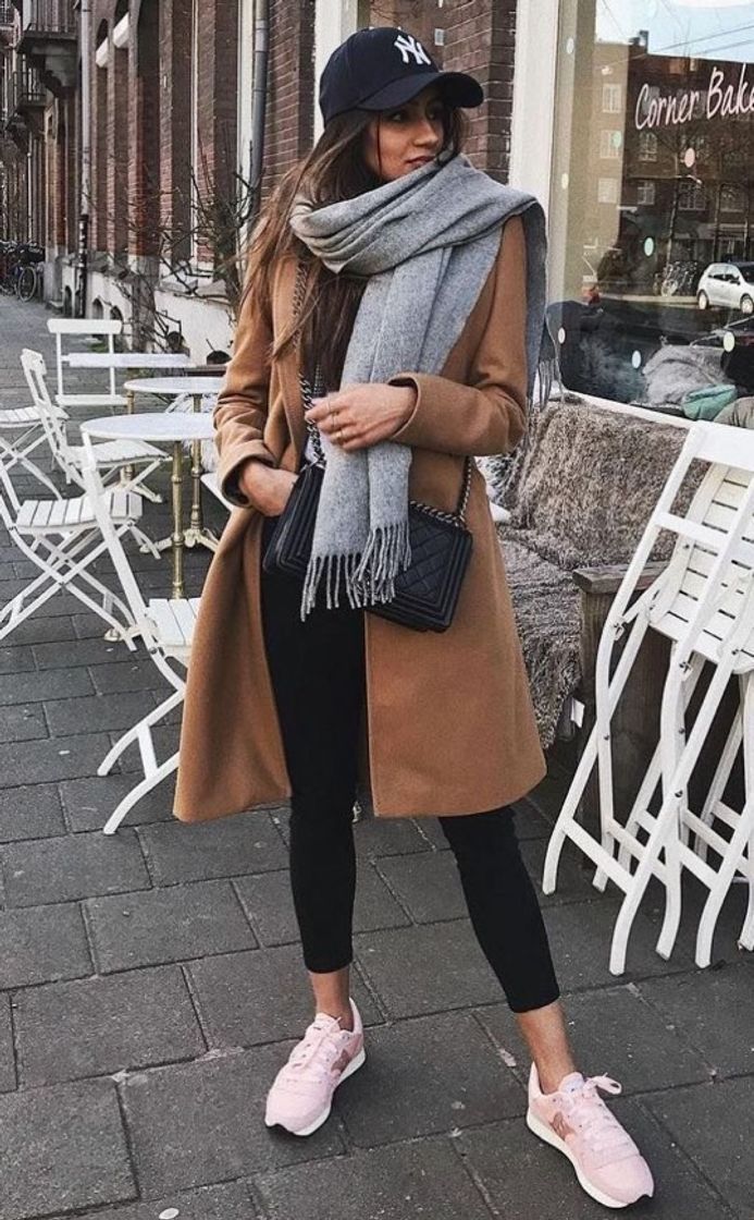 Social Roupa de inverno 