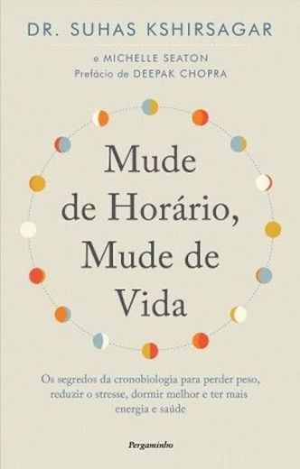 Mude de horário, mude de vida