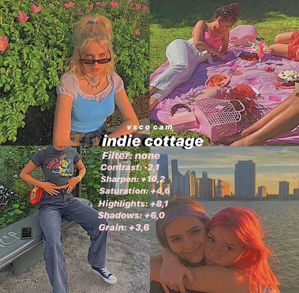 Fashion Edição Indie📀💛🍃