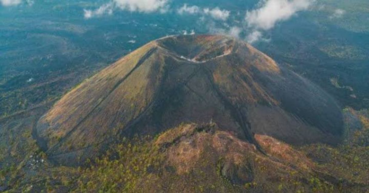 Place Volcán Paricutín