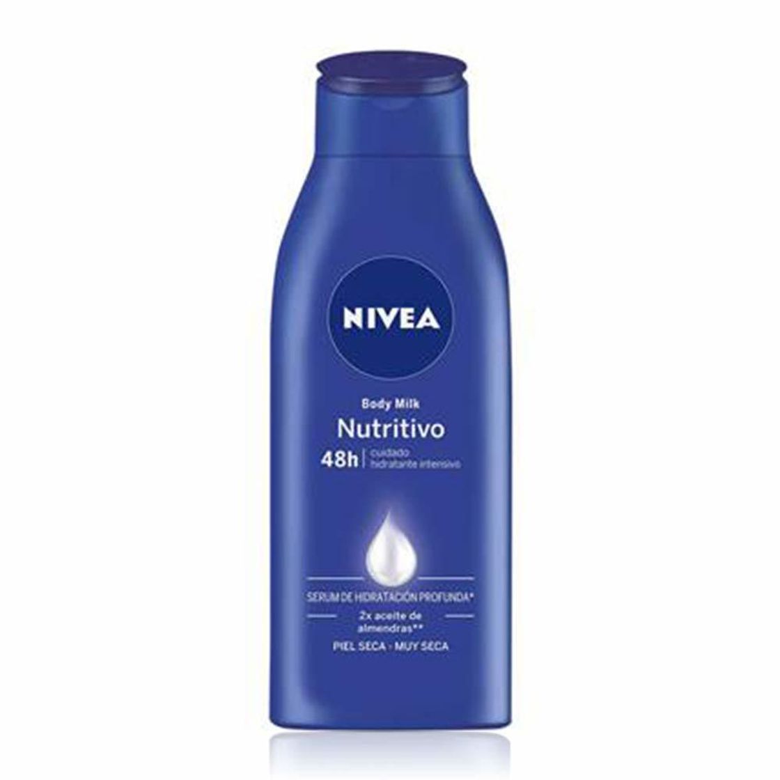 Products Nivea Body Milk Nutritivo