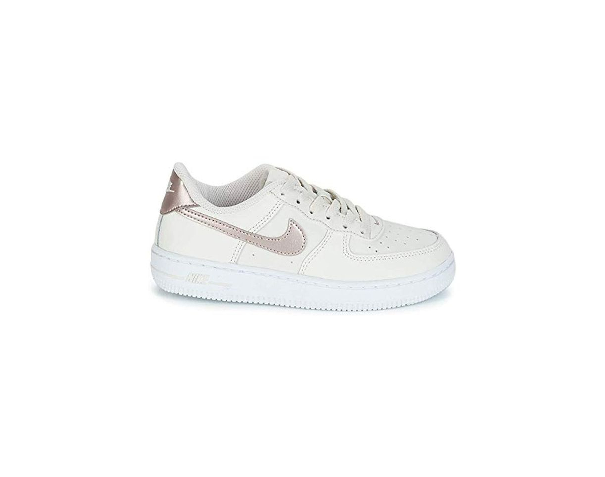 Product NIKE Air Force 1 PRE-School Zapatillas Moda Chicas Phantom/Mtlc Red Bronze-White